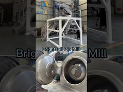 Toz öğütücü makinesi