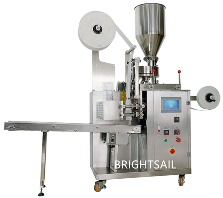 Brightsail çay ambalaj makinesi CE ile çay için toz ambalaj makinesi