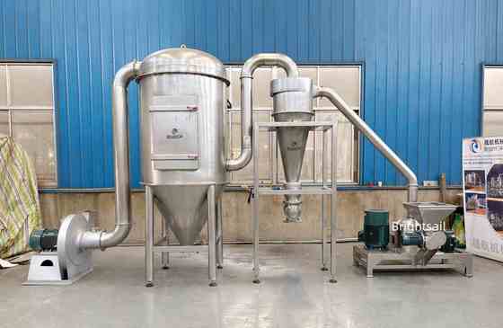 BSP Hava Sınıflandırıcı Değirmeni Metal Oksit Hava Sınıflandırıcısı Metal Oksit ACM GGRINDER