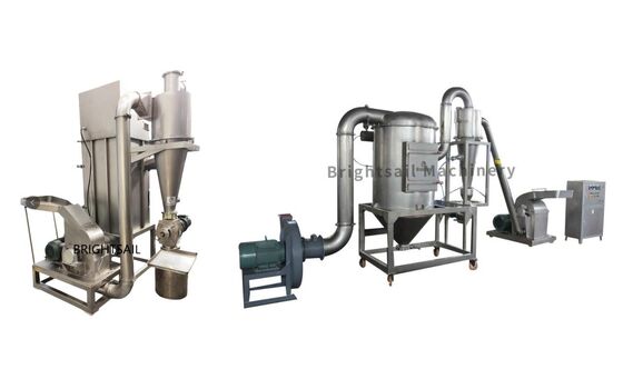 Industry Jalapeño pepper Grinding Machine Food spice Hammer Mill