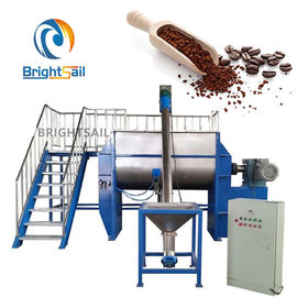 Yatay Kahve Tozu Blender Mikser Makinası