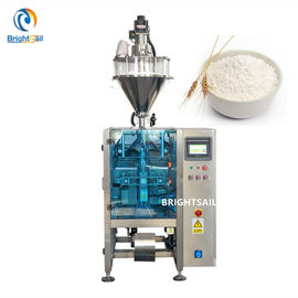 Tahıl Buğday Unu Paketleme Makinesi Pirinç Manyok Tozu Paketleme Kolay Kullanım