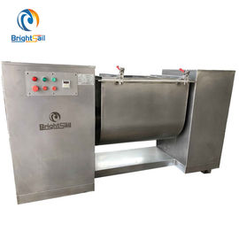 Şekil Kuru Süt Tozu Karıştırma Makinesi Endüstriyel 50-1000L SS304 / 316