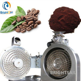 Yüksek Hızlı Gıda Toz Freze Makinesi Pin Mill Öğütücü Kahve Çekirdeği Kek Tohumları