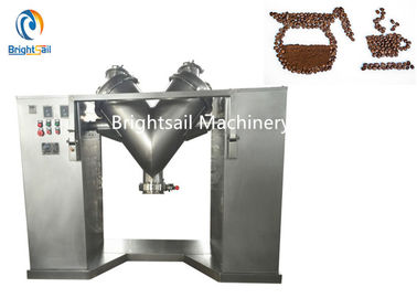 Hazır Kahve Tozu Blender Makinesi, Süt Çay V Koni Blender Kolay Opration