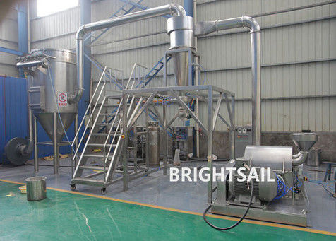 CE ISO 100 ila 2000kg Kapasiteli Tarçın İşleme Makinesi