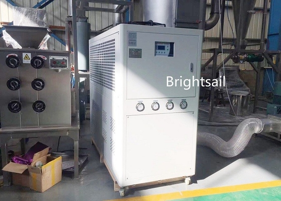 Gıda Kırma Endüstrisi Hava Soğutucu Makinesi 28896 - 120400 Kcal Saat Başına Soğutma Kapasitesi