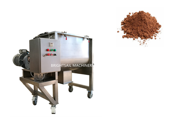 Endüstriyel Gıda Kimyasal Karıştırma Makinesi İlaç Şerit Toz Karıştırıcı