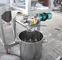 Çay Yaprağı Toz Öğütücü Yapma Makinesi Organik Kuru Hibiscus Moringa
