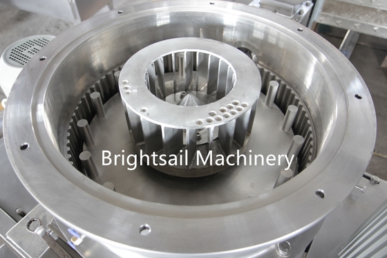 Brightsail toz öğütme makinesi kauçuk parçacıkları tozlaştırıcı 4000 kg/h