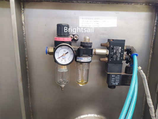 Yatay bant karıştırıcı CE 2.2 KW ile ilaç toz karıştırma makinesi