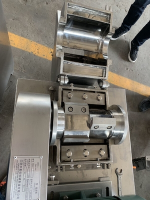 Brightsail Çay için Endüstriyel Makine Gıda Kaba Parçacık Makine 1000kg/H