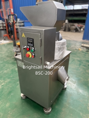 Brightsail Çay için Endüstriyel Makine Gıda Kaba Parçacık Makine 1000kg/H