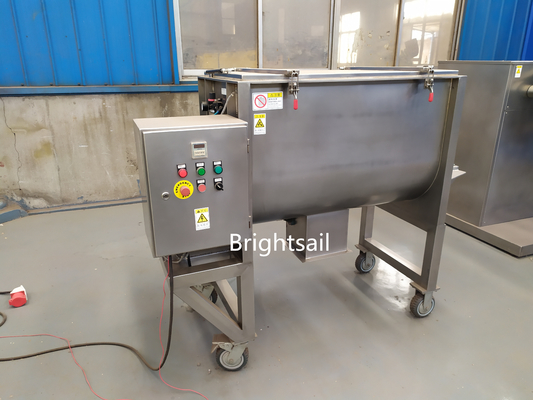 Brightsail Ribbon Mixer Liquiritia Toz Karıştırma Makinesi