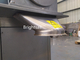 Paslanmaz çelik Moringa Leavea öğütme makinesi CE ile yaprak tozu gıda öğütme makinesi