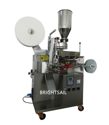 Brightsail çay ambalaj makinesi CE ile çay için toz ambalaj makinesi