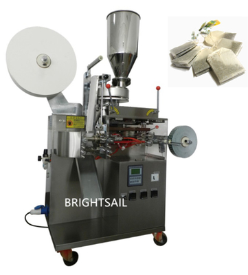 Brightsail çay ambalaj makinesi CE ile çay için toz ambalaj makinesi