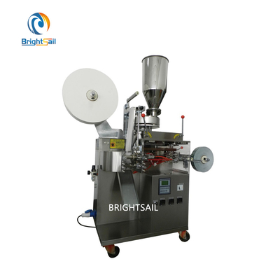 Brightsail çay ambalaj makinesi CE ile çay için toz ambalaj makinesi