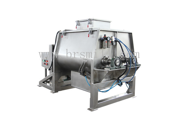 Brightsail Powder Double Shaft Paddle Mixer Spice Food Powder mixer ile CE