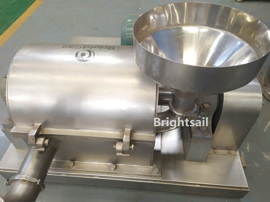 Brightsail pirinç gıda tozu yapma makinesi mısır buğday öğütücü baharat öğütme makinesi