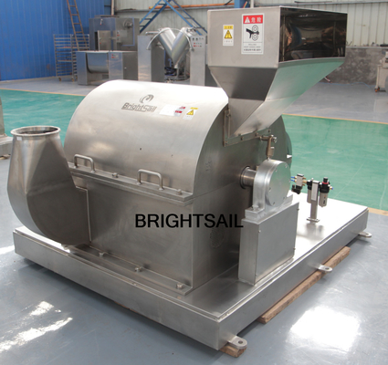 Brightsail pirinç gıda tozu yapma makinesi mısır buğday öğütücü baharat öğütme makinesi