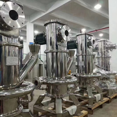 Dye Air Jet Mill Crusher Machine Laboratuvar fiyatı Brightsail'den dikey yatay frezeleme