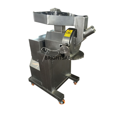 Moringa Yaprak Tozu Mühürleyici Makine gıda baharatı Hammer Mill yaprak küçük öğütücü Toz değirmen