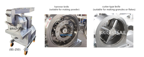 Moringa Yaprak Tozu Mühürleyici Makine gıda baharatı Hammer Mill yaprak küçük öğütücü Toz değirmen