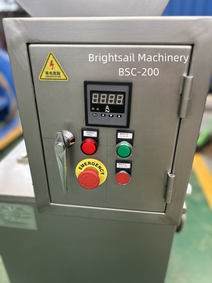 Fabrika Kahve Fasulyesi Mühürleyici Makine Gıda öğütme makinesi Brightsail Kakao Fasulyesi Kaba Makine