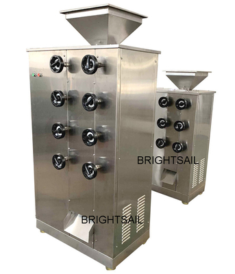 Fıstık öğütme makinesi Fıstık rulo makinesi CE ile Brightsail toz öğütme makinesi