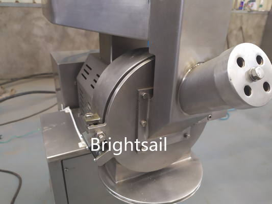 Zencefil Yüksek Hızlı Çekiç Mühürü Zencefil öğütme makinesi Brightsail toz üretme makinesinden