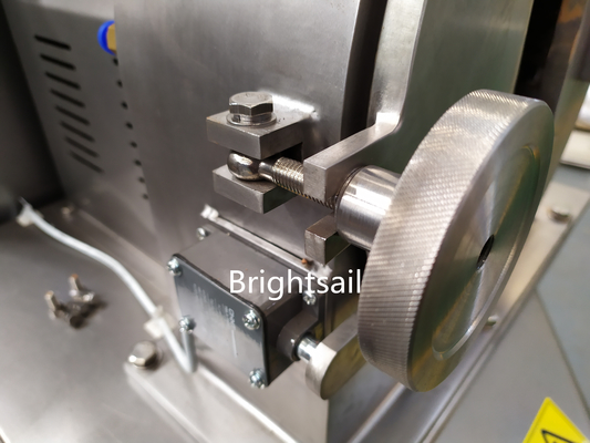Zencefil Yüksek Hızlı Çekiç Mühürü Zencefil öğütme makinesi Brightsail toz üretme makinesinden