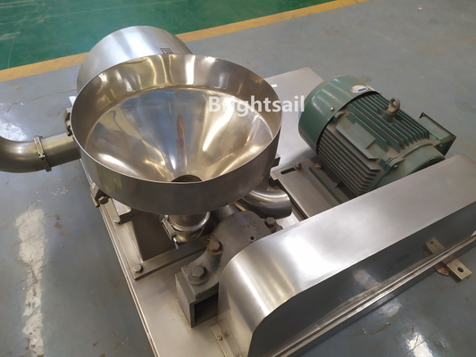 Chickpea Un Powder Milling Machine baharat tozu öğütme makinesi Chickpea Un tozu üretimi CE ile Brightsail'den