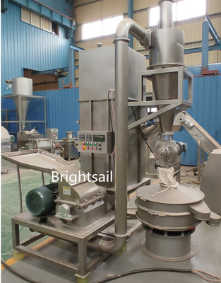 baharat tozu tozu öğütücü değirmen baharat hamur tozu yapma makinesi Brightsail