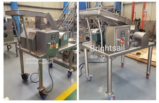 Tarih Palm Fitz Mill Toz öğütme ekipmanı Tarih Palm Hammer Mill Tozlayıcı form Brightsail