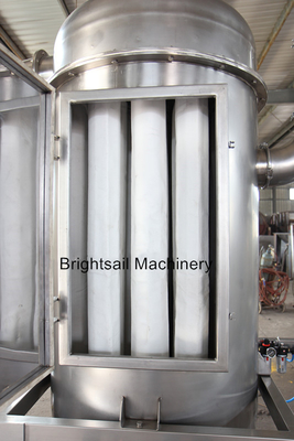 Biber baharat tozu öğütücü fırını Biber yüksek hızlı Hammer Mill Makine Brightsail'den toz üretme makinesi