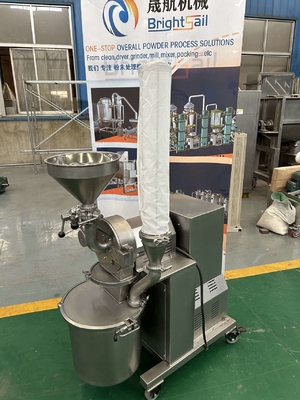 Sodyum perkarbonat yüksek hızlı Çekiç değirmen Çakmak Çakmak Çakmak Makine gıda Kimyasal toz küçük öğütücü Toz makinesi