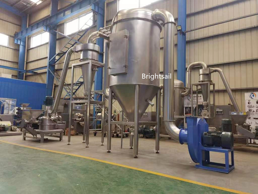 Sodyum Oktaborat öğütme makinesi kimyasal Hava sınıflandırıcısı Mill öğütmeci toz yapmak Sodyum Oktaborat öğütmeci Brightsail'den