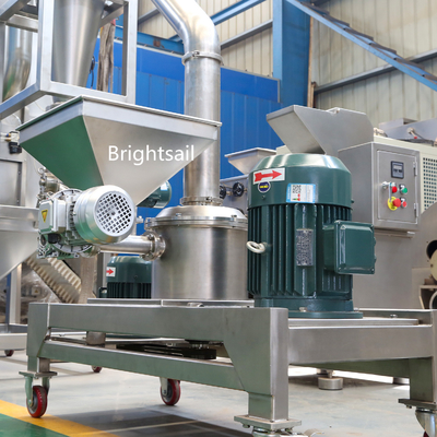 Sodyum Oktaborat öğütme makinesi kimyasal Hava sınıflandırıcısı Mill öğütmeci toz yapmak Sodyum Oktaborat öğütmeci Brightsail'den