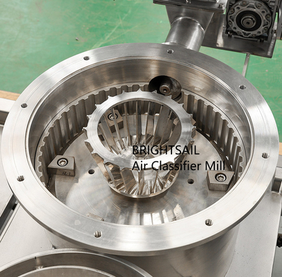 Soya Fasulyesi Ufa sınıflandırıcısı Mill Kızıl Fasulyesi öğütme makinesi Gıda Hava sınıflandırıcısı Mill Soya Fasulyesi Ufa öğütme makinesi
