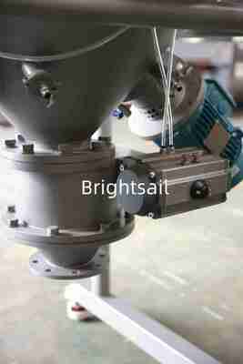 Colorant Vertical Mixer High-Uniformity Pigment & Dye Powder Blending Machine