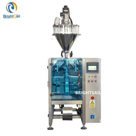 Toz Dolum Paketleme Makinesi Dikey Küçük Gıda Poşet Baharat Emtia Tıbbi