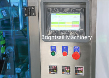 Toz Dolum Paketleme Makinesi Dikey Küçük Gıda Poşet Baharat Emtia Tıbbi