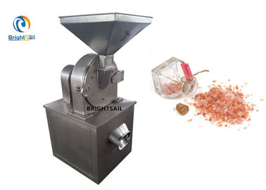 Gül Tuz Gıda Toz Makinesi Pişirme Soda Unu Taşlama 10-120 Mesh Özelleştirilmiş Gerilim