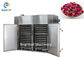 Ot Kurutma Makinesi Fırın Makinesi Gül Çiçek Ginseng Sıcak Hava Sirkülasyonu Kurutma Istikrarlı