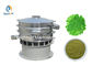 Küçük Moringa Yaprak Tozu Elek Makinesi Buğday Çim Çay Un Eleme