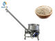 Tahıl Tozu Taşıma Sistemleri, Ce ile Vidalı Buğday Pirinç Tozu Vidalı Konveyör