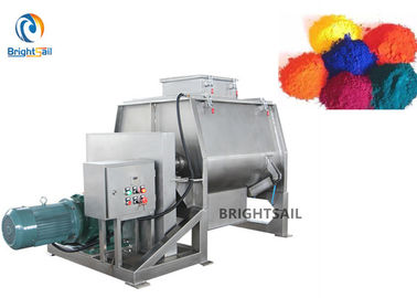 Sanayi Çimento Tozu Kürek Mikser Makinesi Pigment Boya Kolay Kullanım