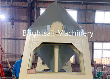 W Tipi Kuru Toz Blender Mikser Makinesi Suyu Süt Unu Karıştırma Ss304 / 316