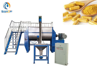 Ce ile Karıştırma Tıbbi Toz Blender Mikser Makinesi Vitamin Un Şerit